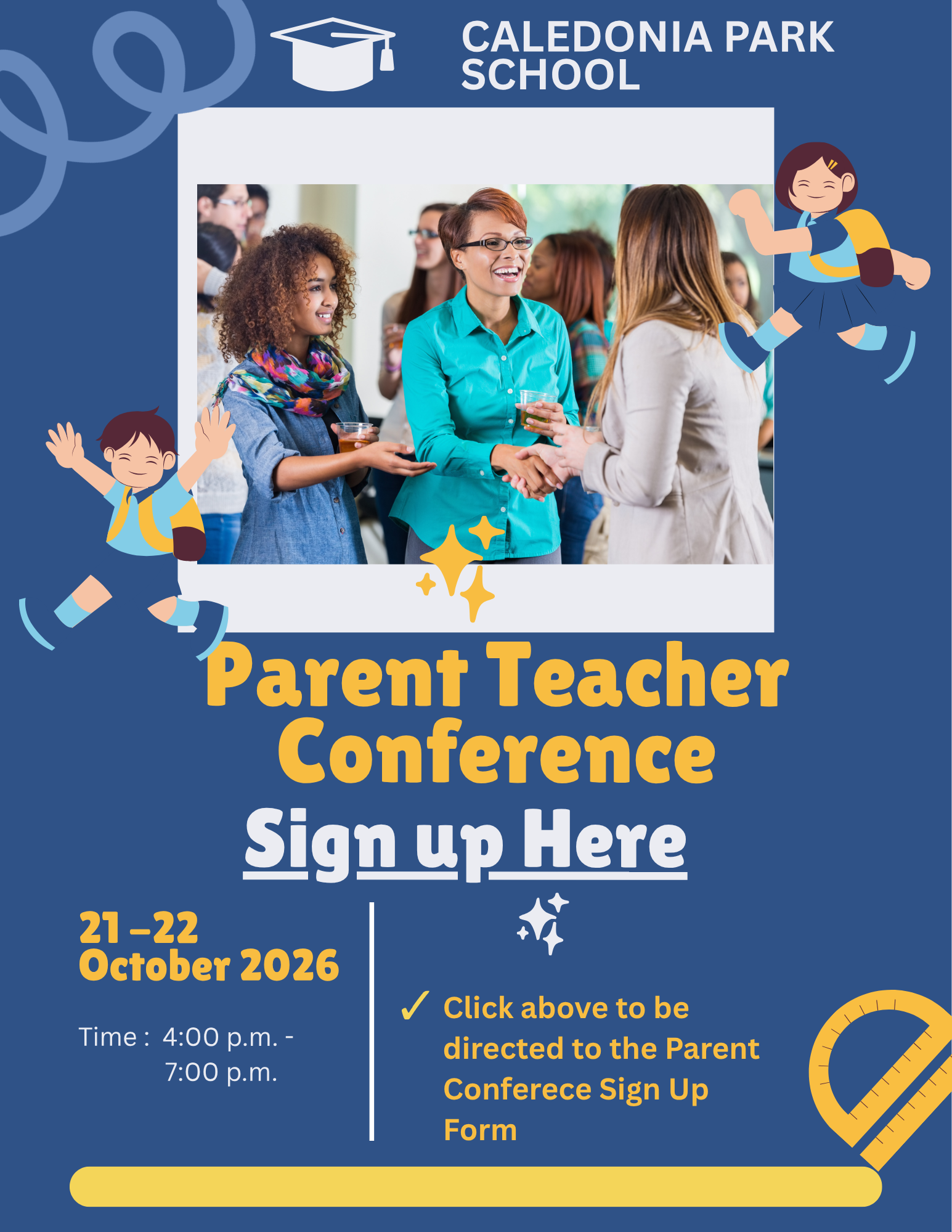 Parent Teacher Conference (1)