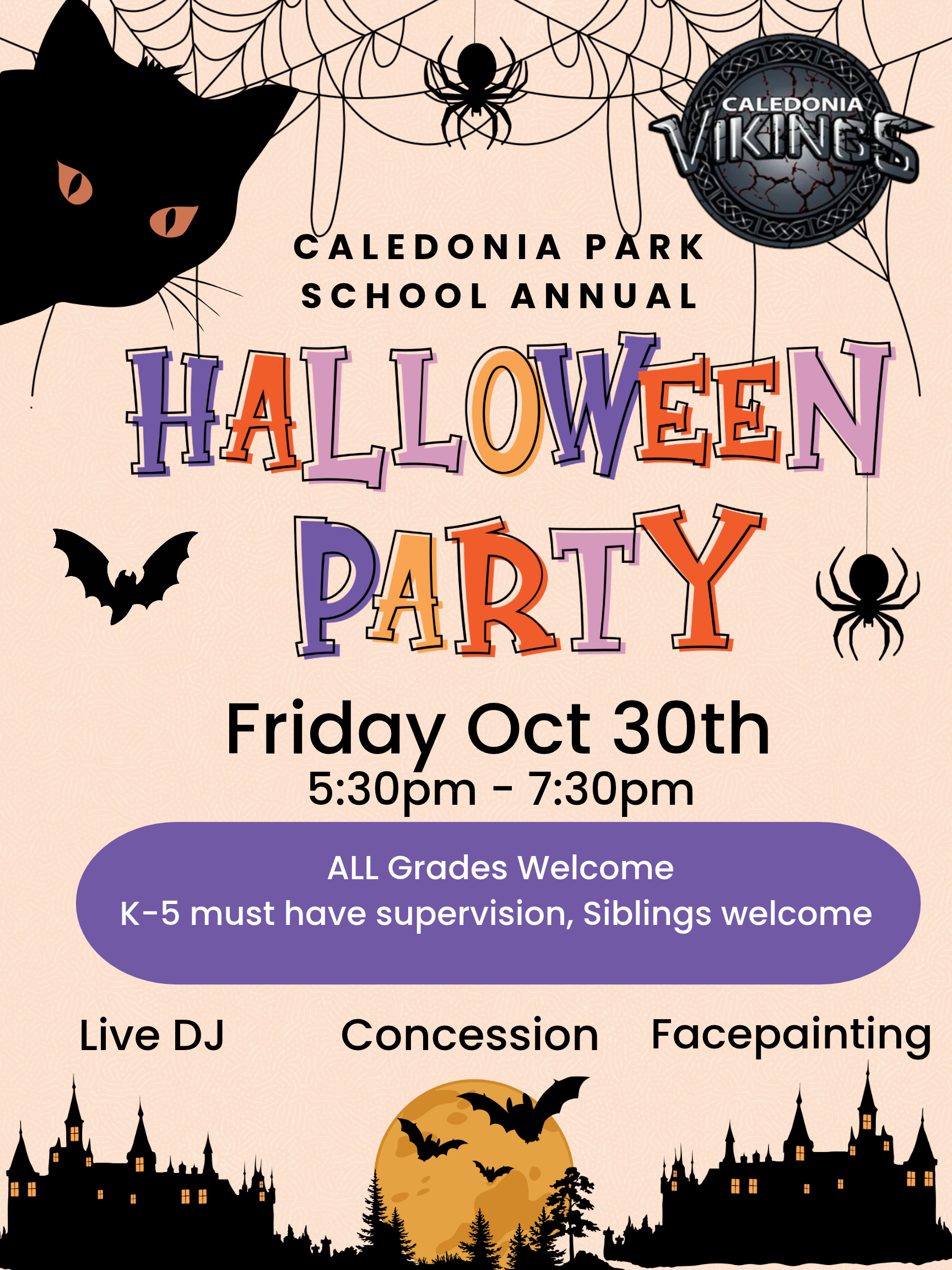 Halloween dance poster 2026 27 (1)