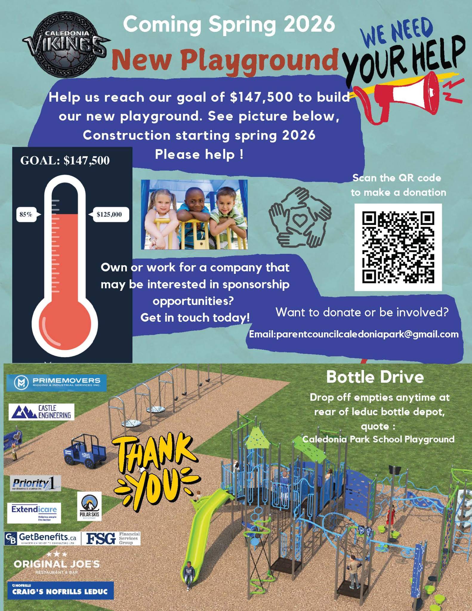 Playground Poster September 2025 Page 1