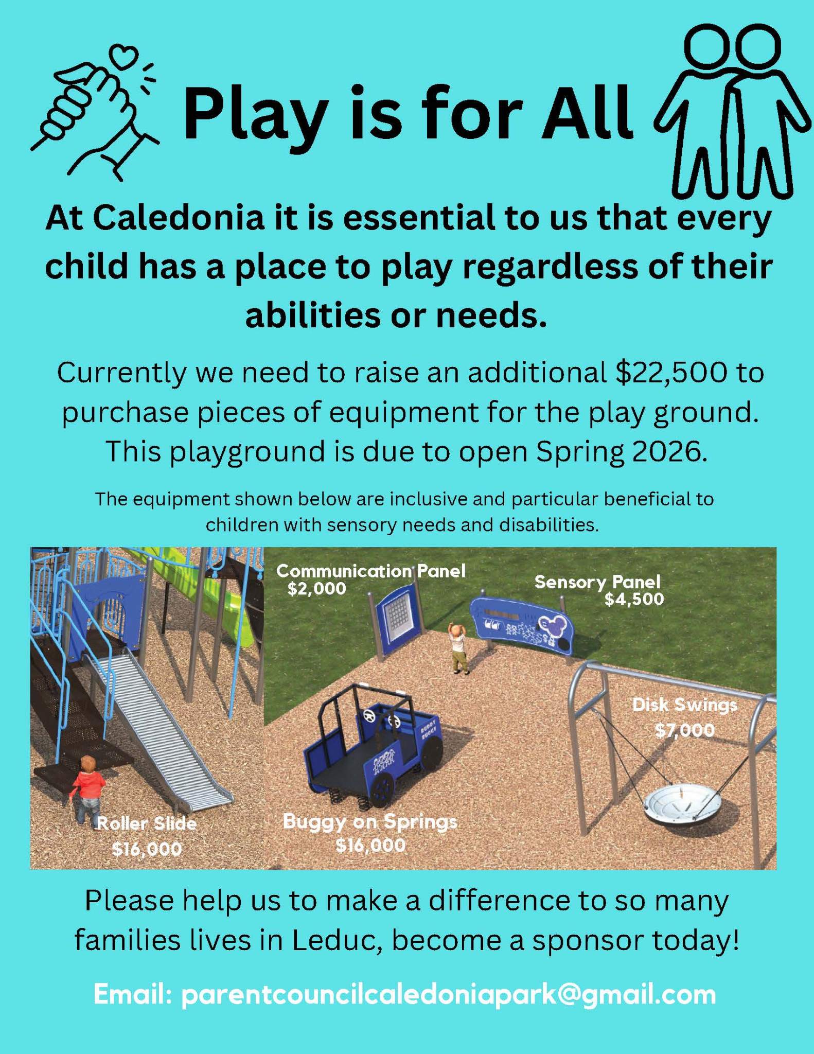 Playground Poster September 2025 Page 2