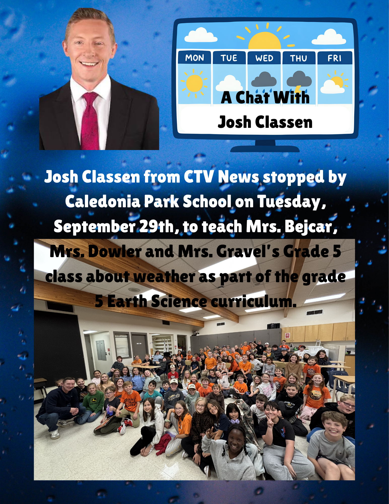 An Afternoon with Josh Classen (2)